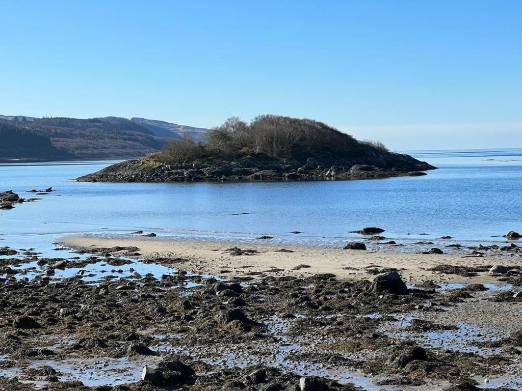 The Lodge Lochgilphead Kültér fotó