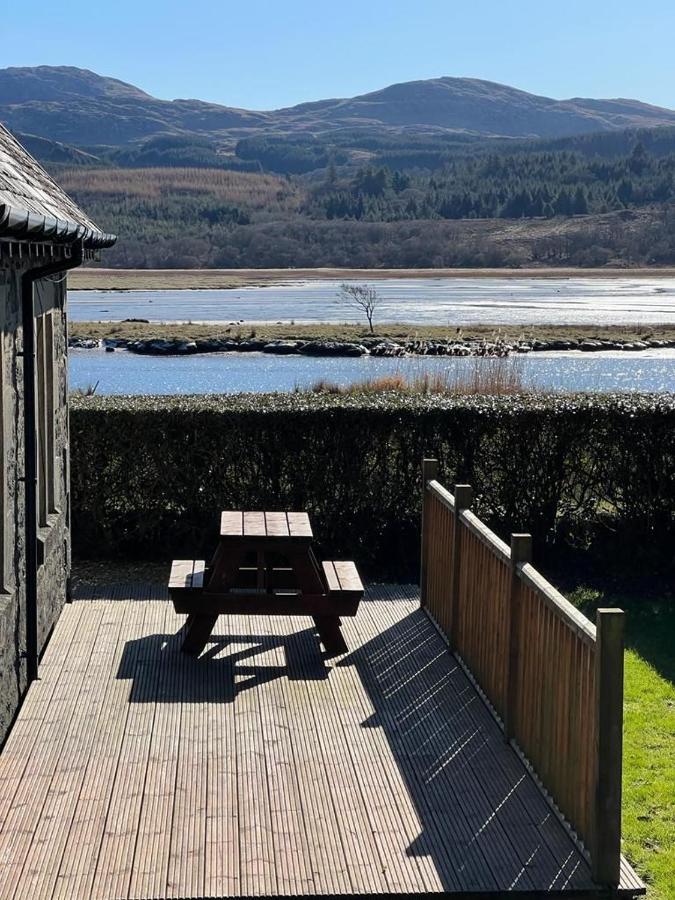 The Lodge Lochgilphead Kültér fotó